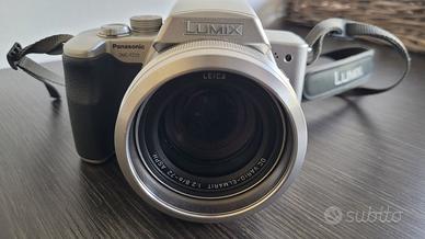Panasonic Lumix DMC-FZ20
