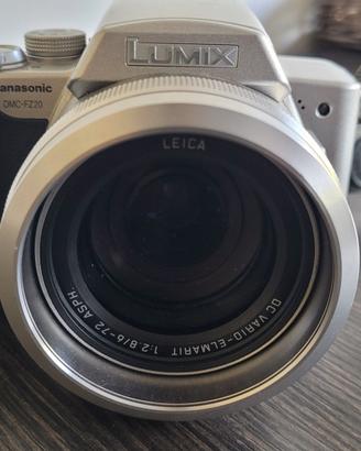 Panasonic Lumix DMC-FZ20