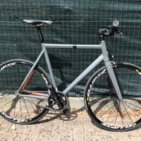 Bici pista Faggin