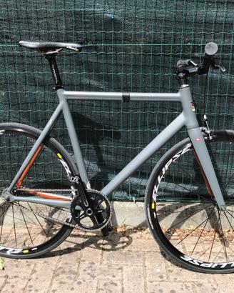 Bici pista Faggin