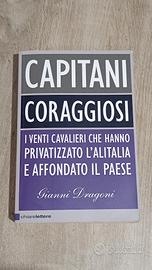 Libro Capitani Coraggiosi Gianni Dragoni Chiarelet