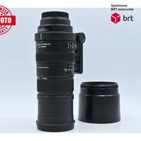 Sigma 150-500 F5-6,3 APO DG OS HSM (Canon)