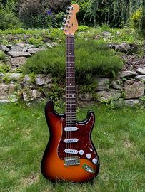 Fender Stratocaster 3TS standard statunitense 1998