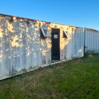 CONTAINER USATI DA SISTEMARE 500 cad