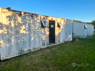 CONTAINER USATI DA SISTEMARE 500 cad