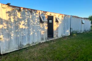 CONTAINER USATI DA SISTEMARE 500 cad