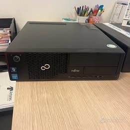 desktop fujitsu (intel inside ,w7)