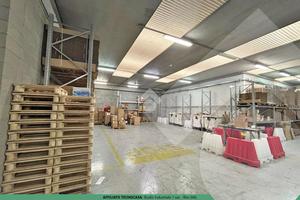 CAPANNONE A PREGNANA MILANESE