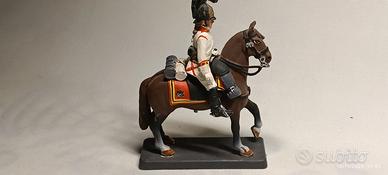 Soldatino piombo Cavalleria Guardia russa 20