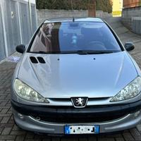 Peugeot 206 1.1 Benzina/GPL
