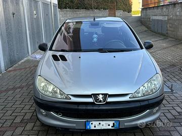 Peugeot 206 1.1 Benzina/GPL