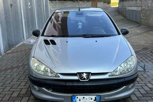 Peugeot 206 1.1 Benzina/GPL