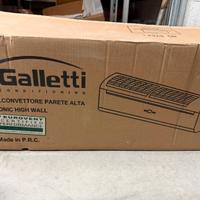 Ventilconvettore a parete FM 023 + telcomando