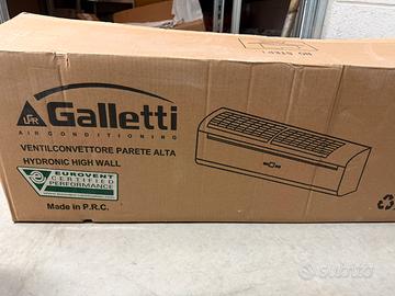 Ventilconvettore a parete FM 023 + telcomando