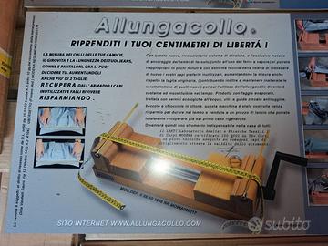 macchinetta allarga pantaloni