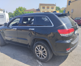 Jeep Grand Cherokee autocarro