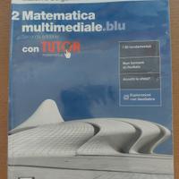  Libro 2 Matematica Multimediale.blu di Bergamini 