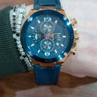 Orologio Benyar Blu/Oro