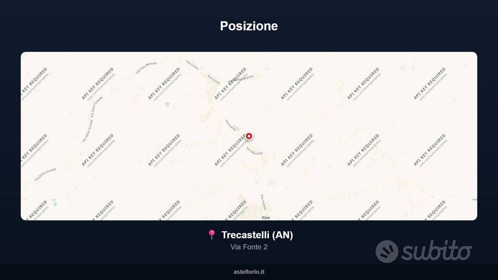 Appartamento – Castel Colonna, Croce - Vista 2