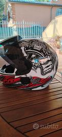 casco moto o scooter 