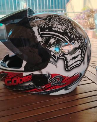 casco moto o scooter 