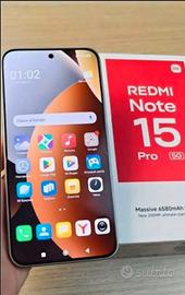 Redmi note 15 pro plus