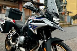 bmw gs 