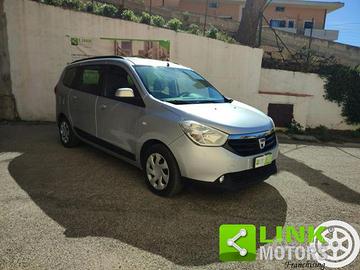 DACIA Lodgy 1.5 dCi 8V 110CV 5 posti Ambiance