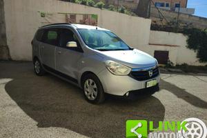 DACIA Lodgy 1.5 dCi 8V 110CV 5 posti Ambiance