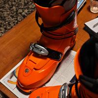 scarponi SCARPA laser  SCIALPINISMO 