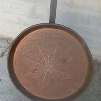 Pentola - Paioli in RAME