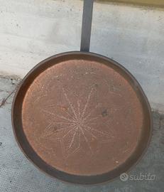 Pentola - Paioli in RAME