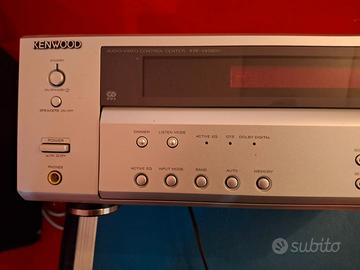 Amplificatore audiovideo