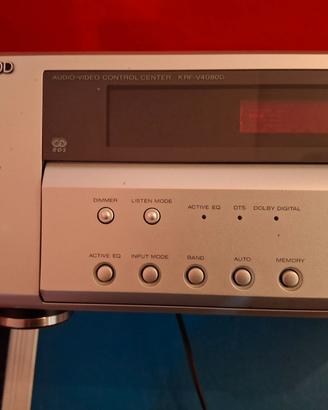 Amplificatore audiovideo