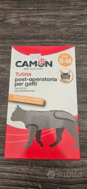 Tuta post operatoria Camon - sterilizzazione gatto