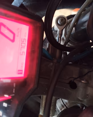 Moto da Pista RSV4