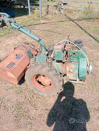 motocoltivatore per ricambi
