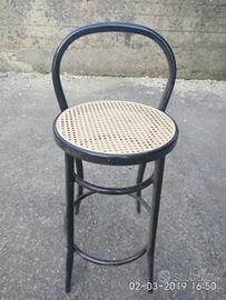 Sgabello da bar