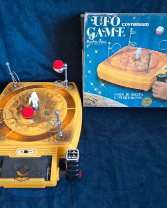 UFO Controlled Game – Giocattolo Vintage Anni ’80