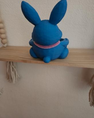 coniglietto porta caramelle