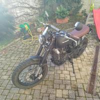 Verve Moto Tracker 250i