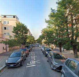 Ostia stanza ad uso singolo