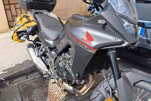 Honda Transalp 750