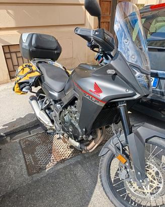 Honda Transalp 750