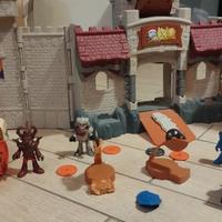 castello imaginext Fischer price 