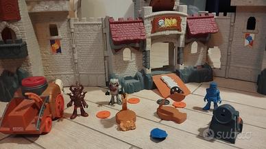 castello imaginext Fischer price 