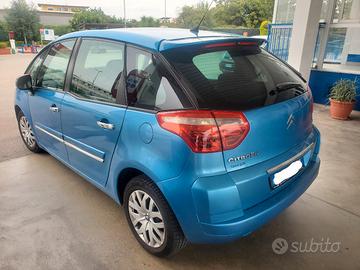 Citroen C4 Picasso 1.6 HDI 109 cv Automatica 