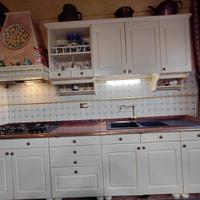 Cucina Patriarca completa