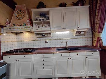 Cucina Patriarca completa