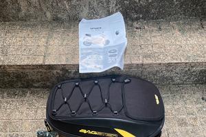 Borsa moto/zaino Bagster